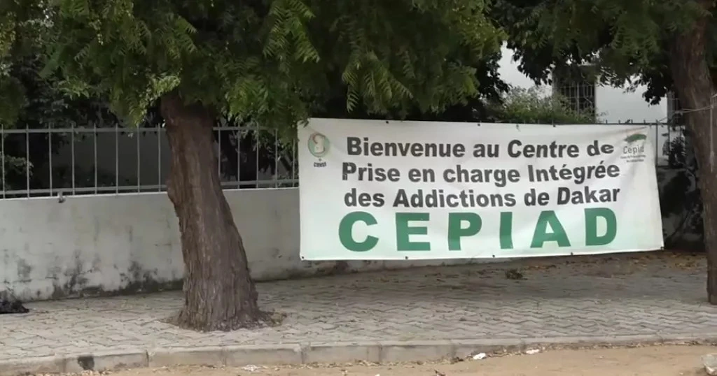 Le CEPIAD à Dakar, Sénégal