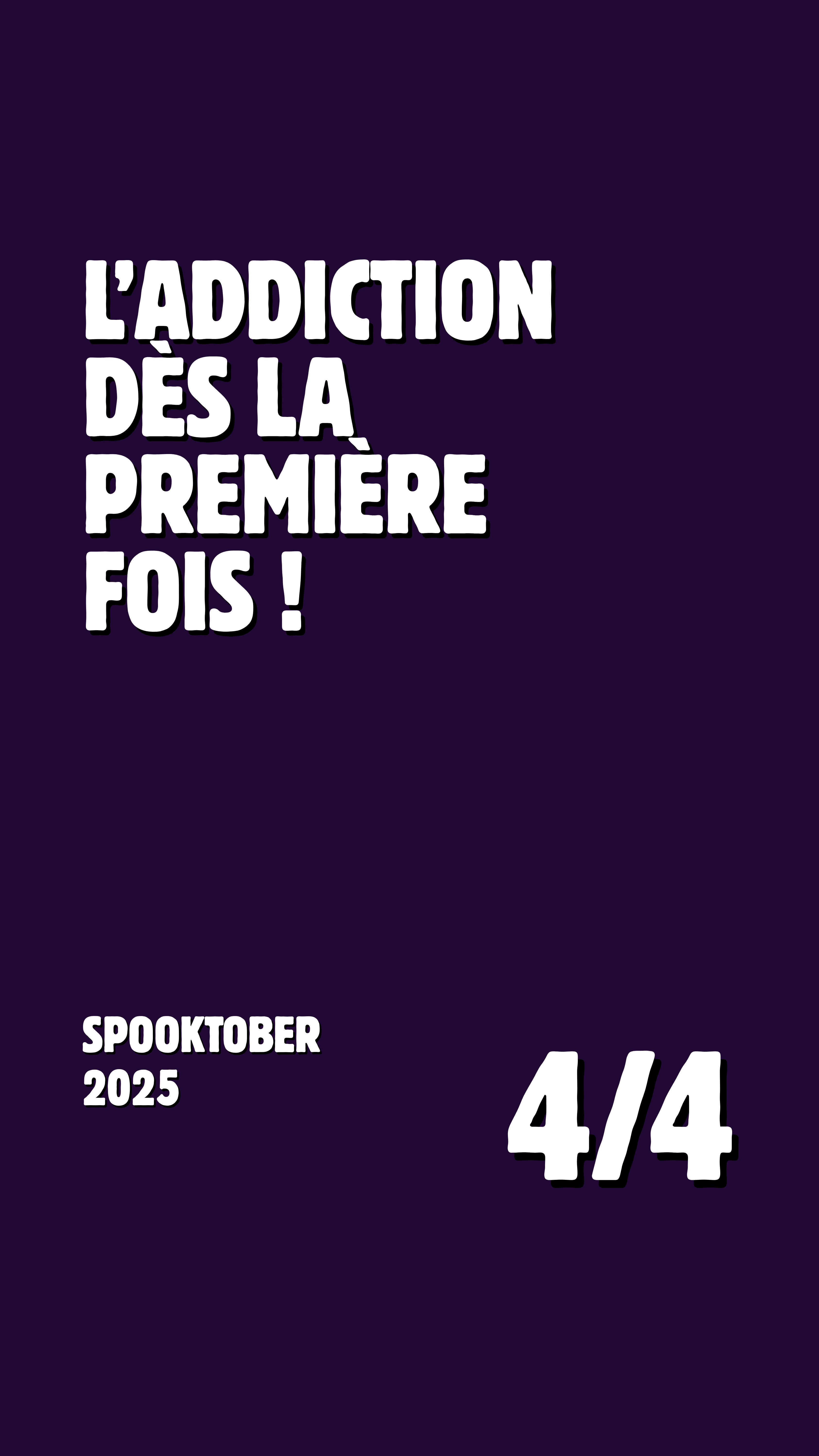 Aperçu du short DRUGZ sur le thème 'L'addiction dès la première fois ?'