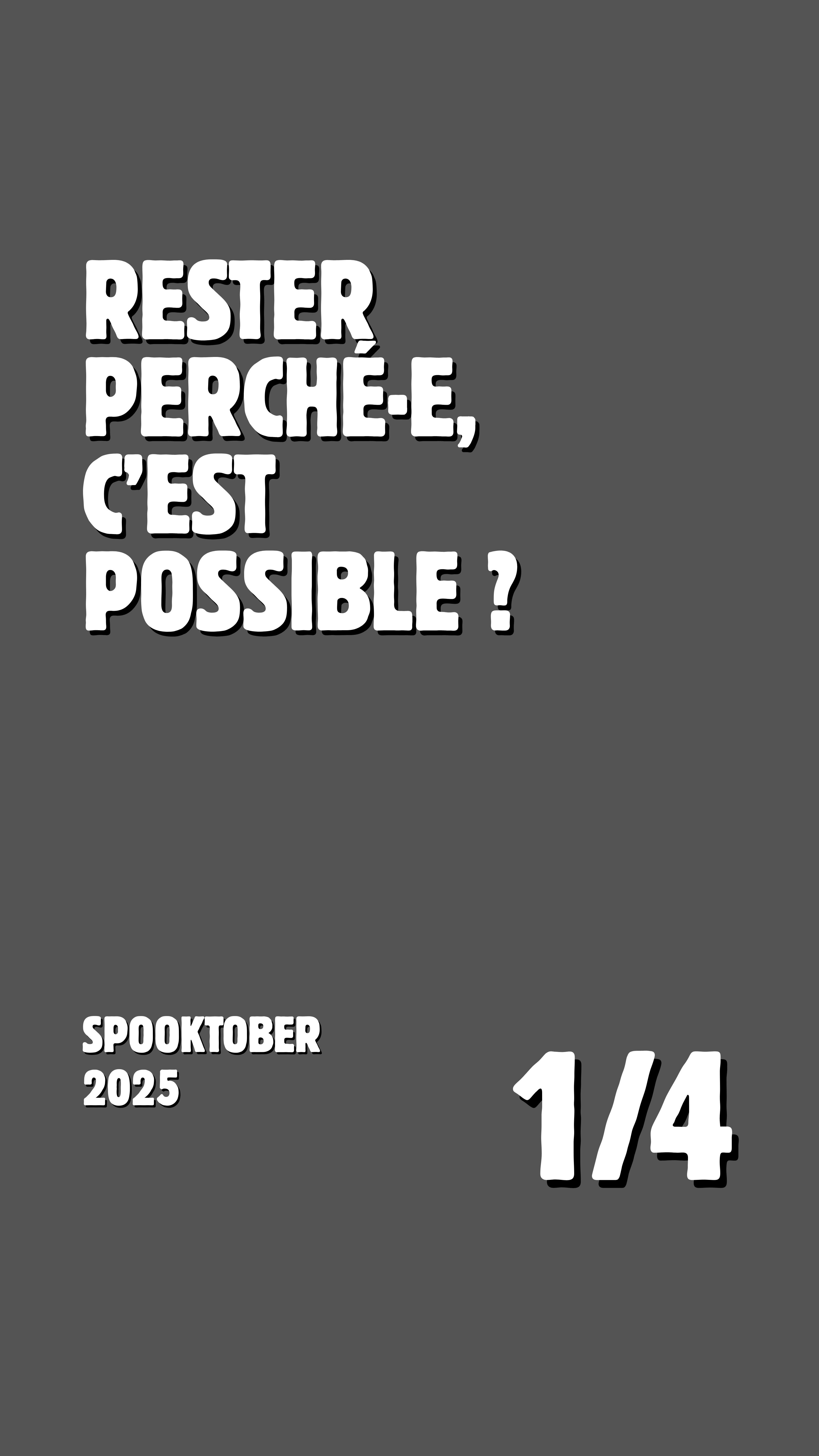 Aperçu du short DRUGZ sur le thème 'Rester perché·e'