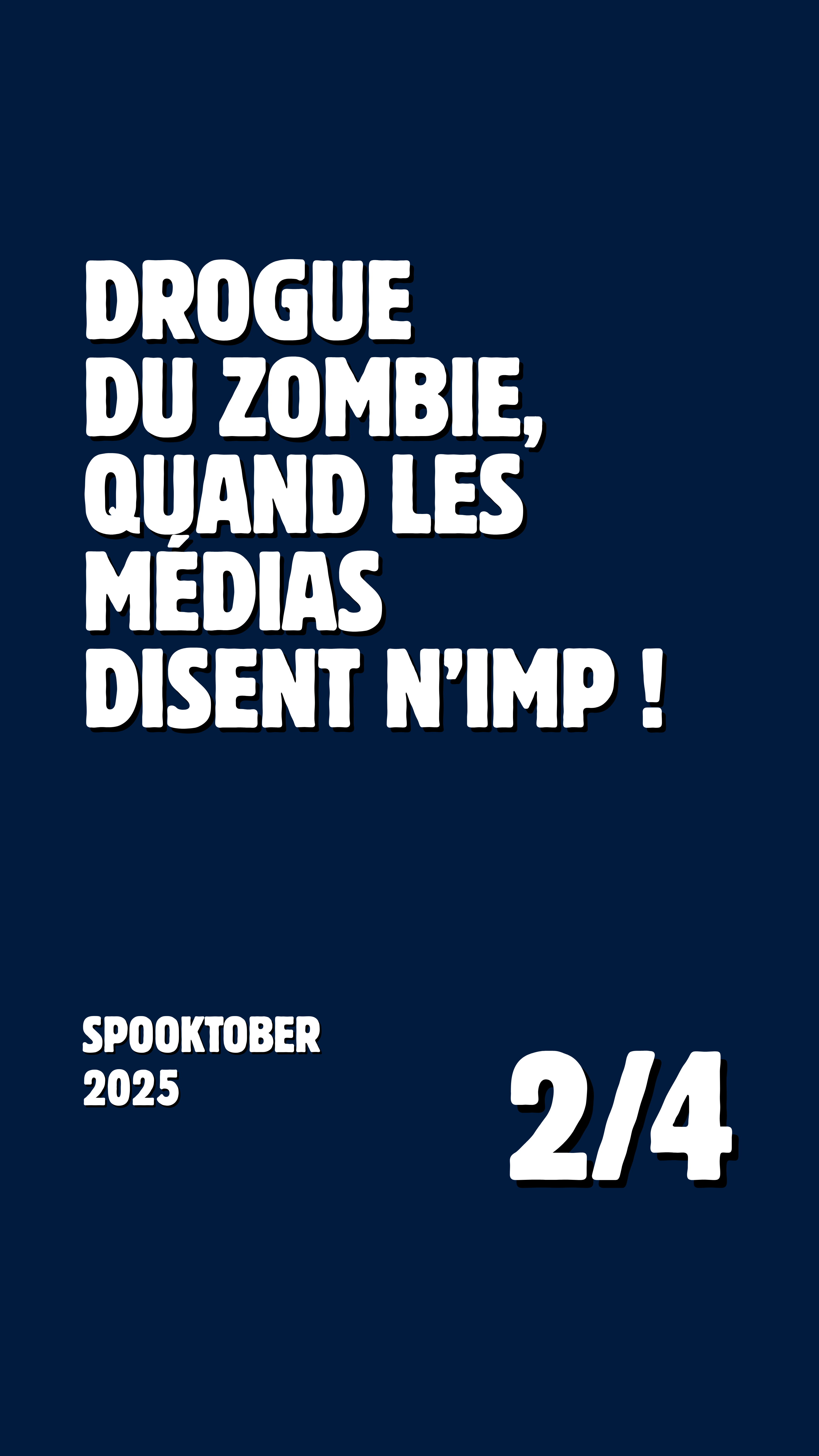 Aperçu du short DRUGZ sur le thème 'Rester perché·e'
