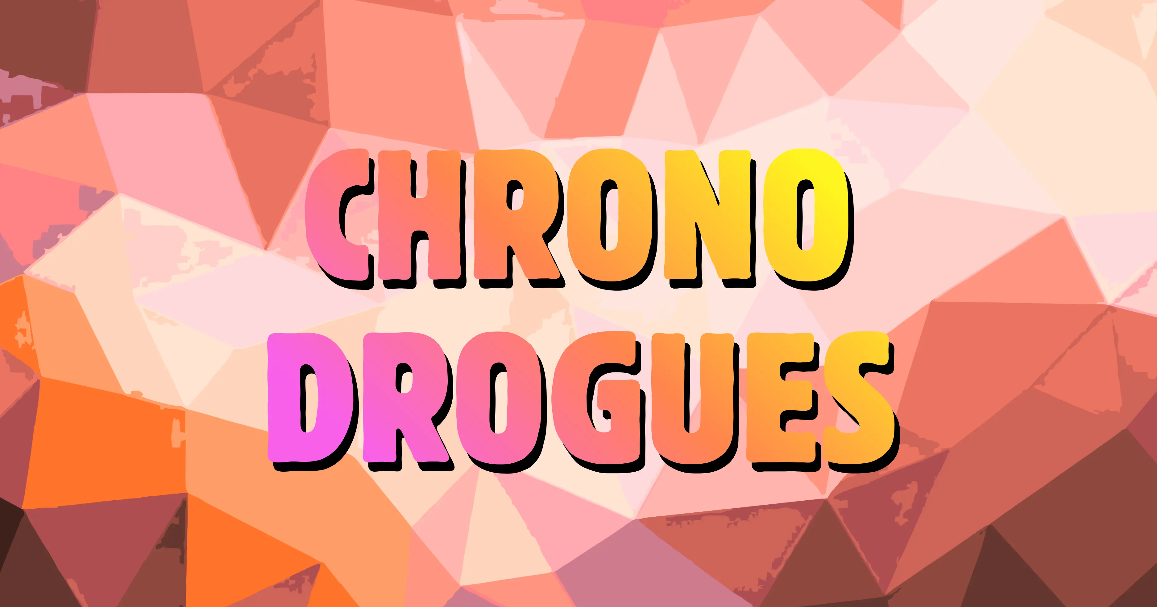Illustration de Chronodrogues, frise historique des psychotropes