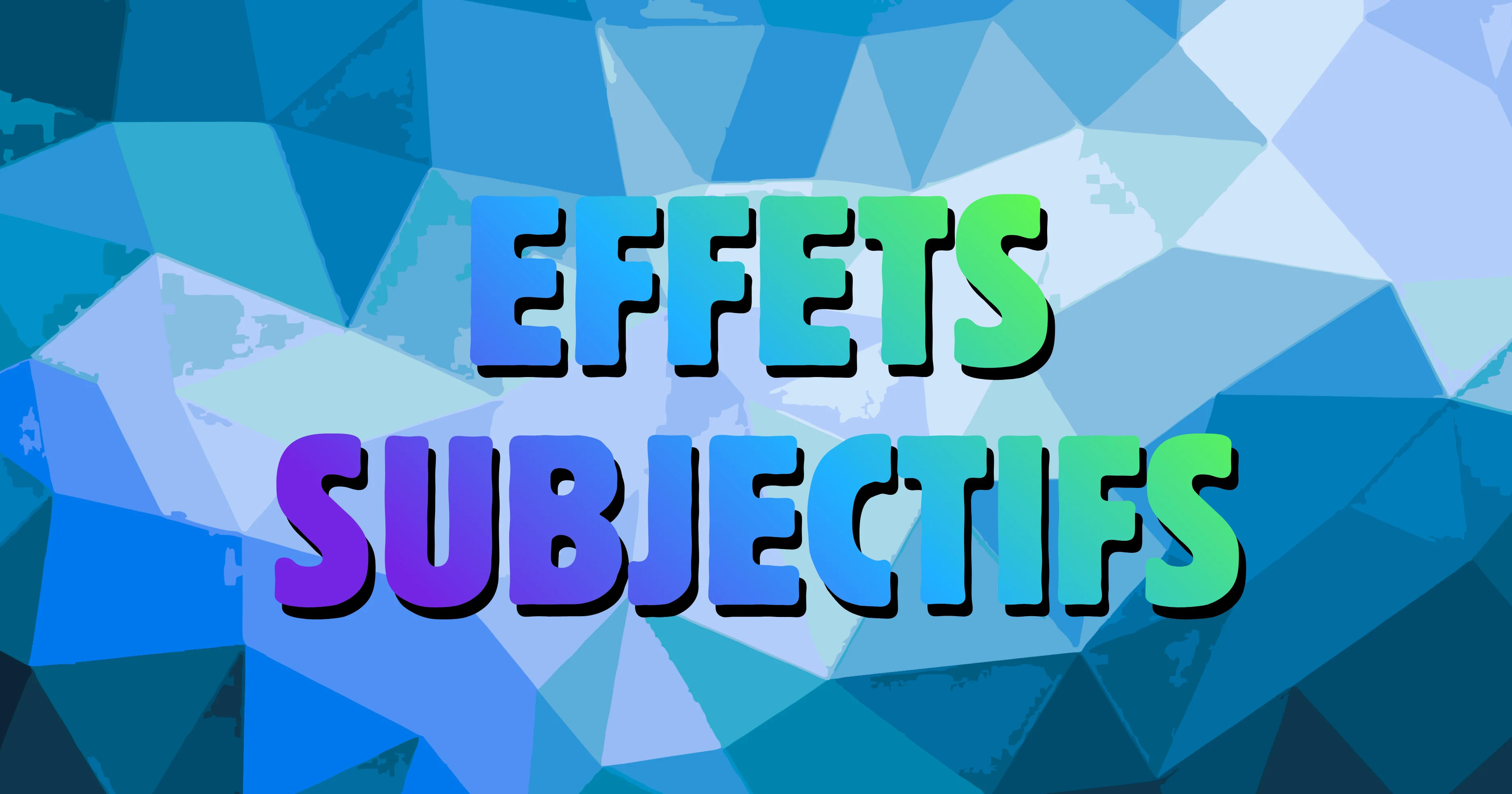 Illustration de l’index des effets subjectifs